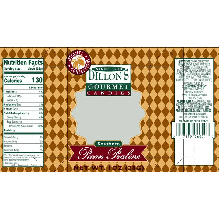 1oz Praline Pecan