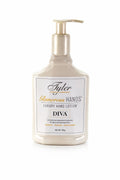 Tyler Glamorous Hands Luxury Hand Lotion Diva on a white background