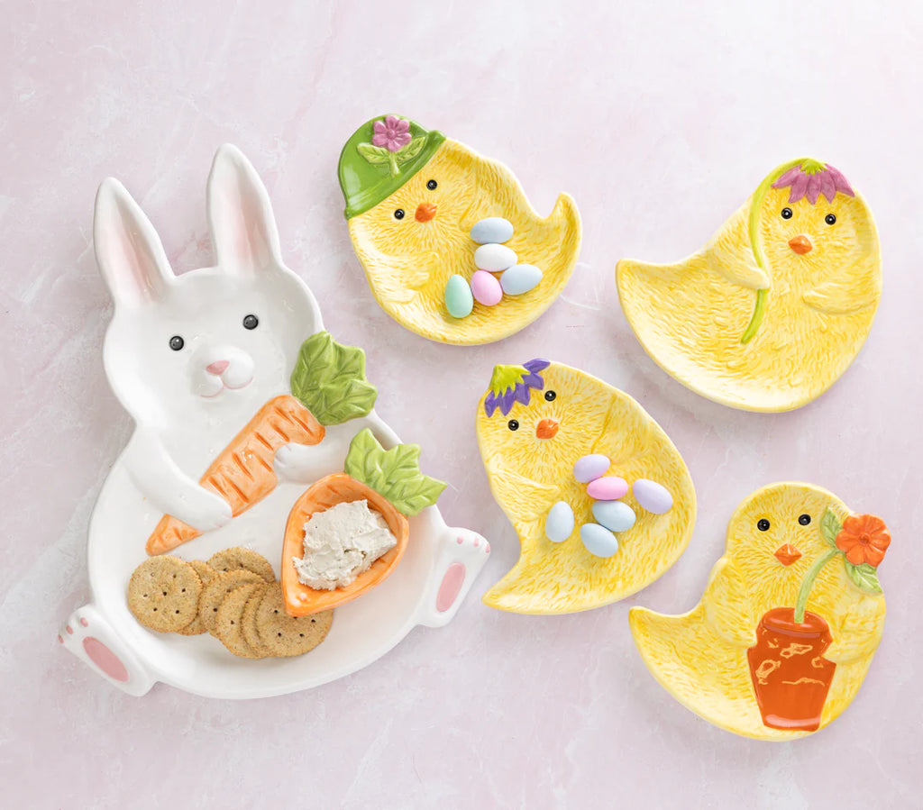 Chick Plates