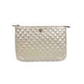 Pursen Everyday Sleek- Pearl Quilted