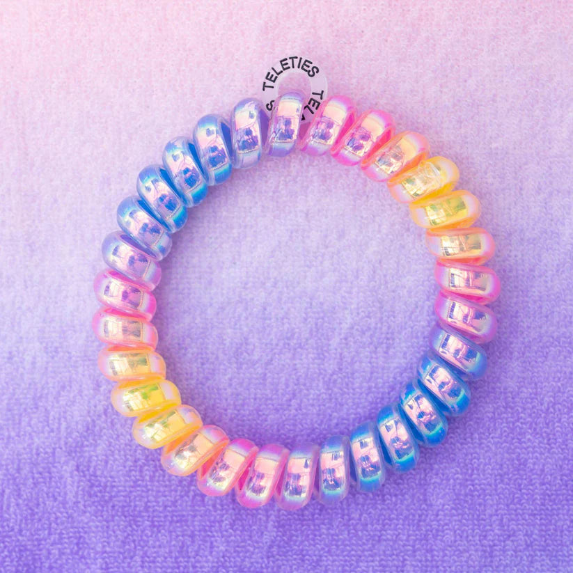 Eat Glitter for Breakfast Large Coils