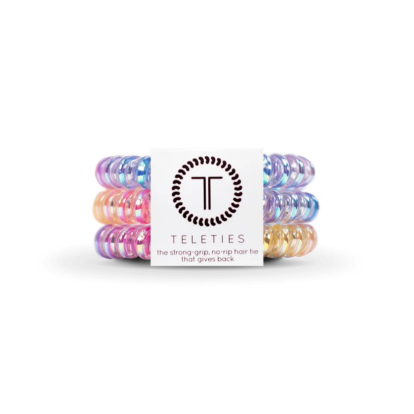 Eat Glitter for Breakfast Small Coils