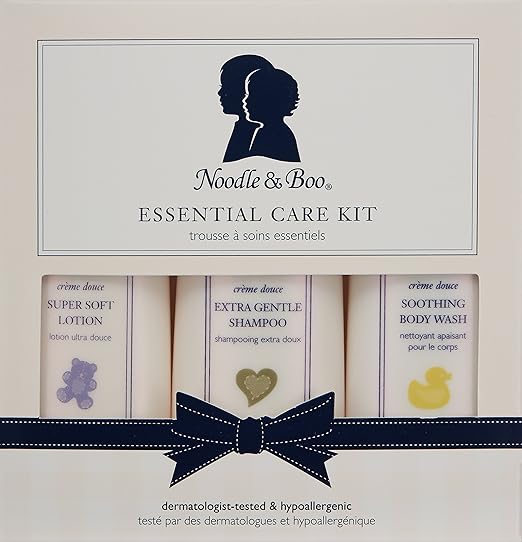 Noodle & Boo Essential Care Kit- Travel Size