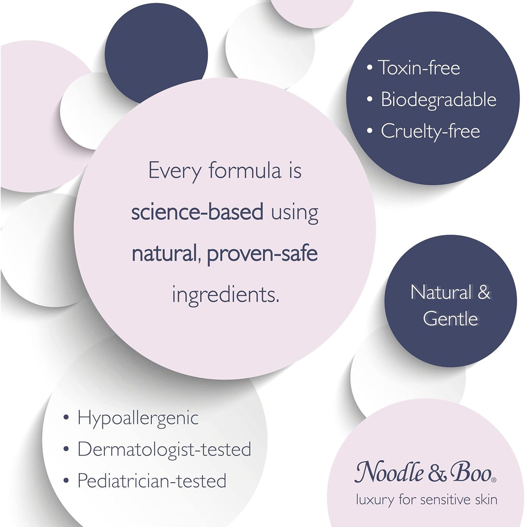 Noodle & Boo Essential Care Kit- Travel Size