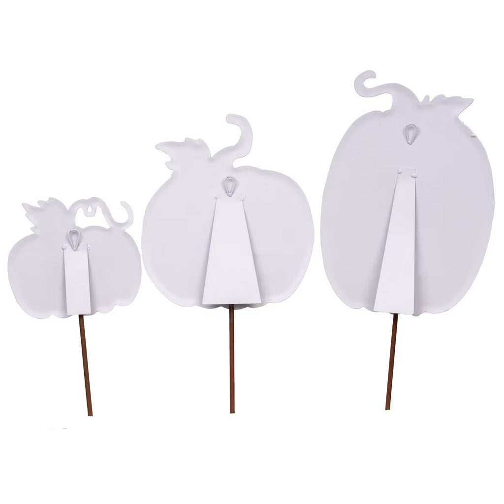 Water Color Pumpkins (Set of 3)