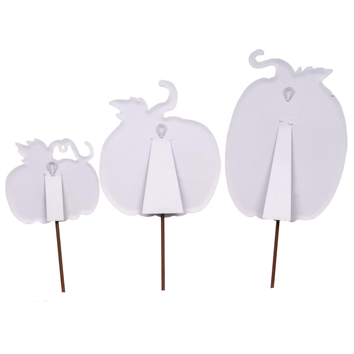 Water Color Pumpkins (Set of 3)