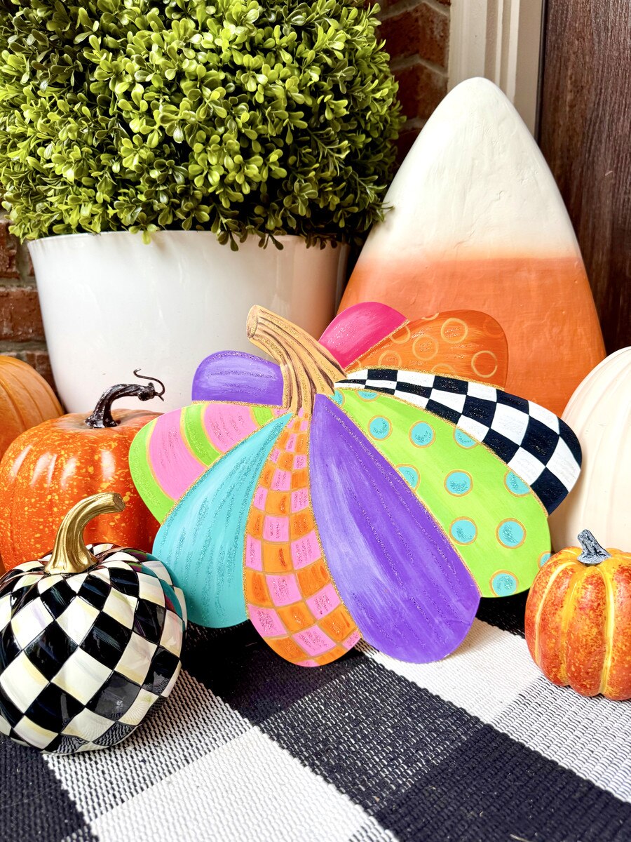 Small Party Pumpkin