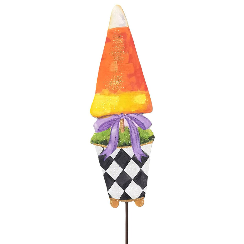 Whimsy Candy Corn Topiary