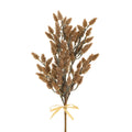 17" Iced Wheat Bundle