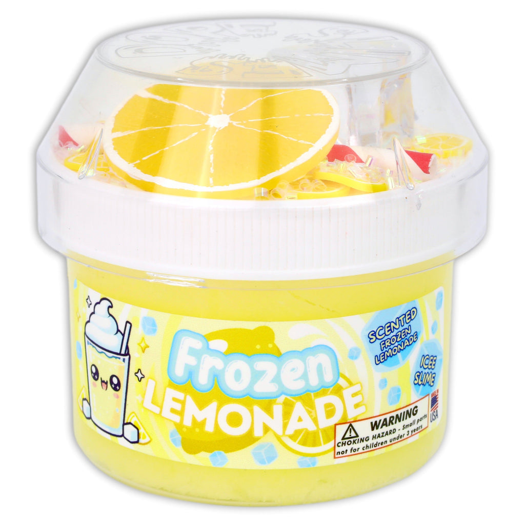 Dope Slime- Frozen Lemonade