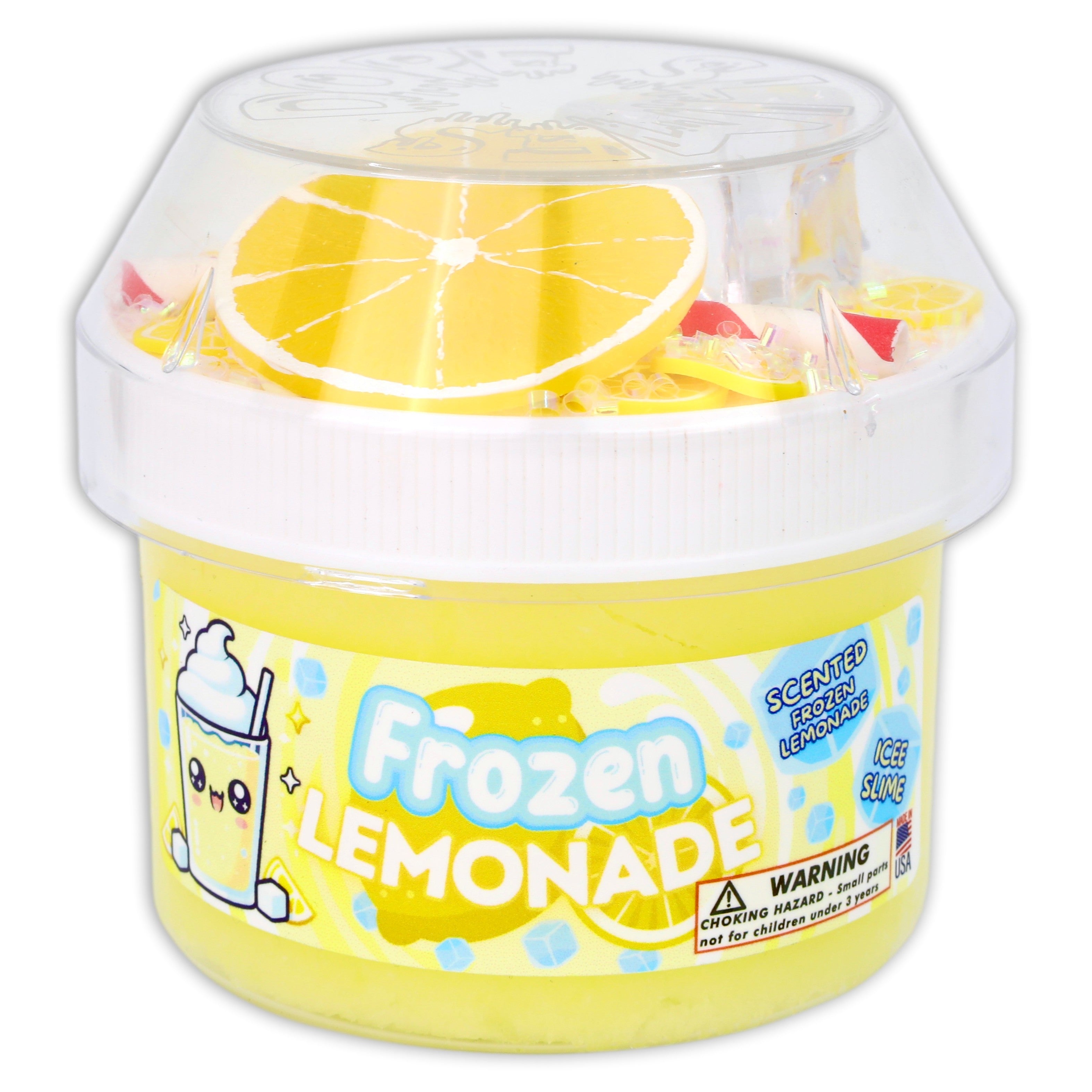 Dope Slime- Frozen Lemonade