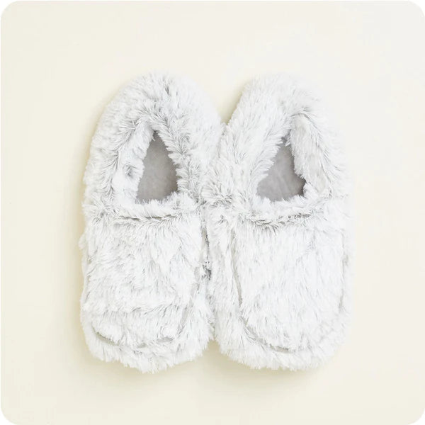 ®Lavender Slippers Warmies