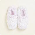 ®Lavender Slippers Warmies