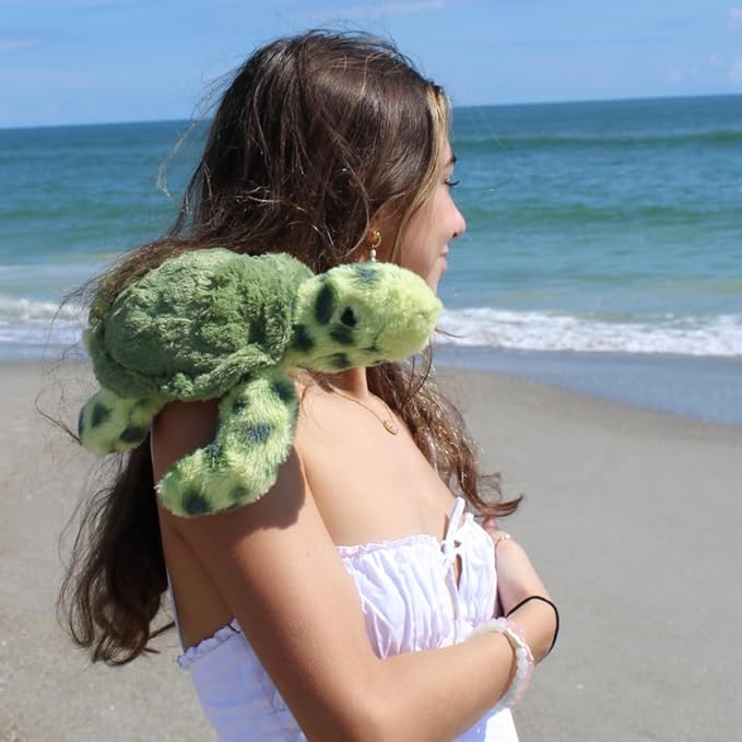 Fahlo-Sea Turtle Plush