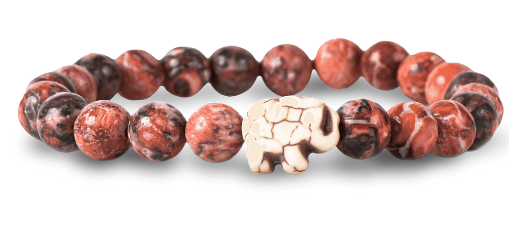 Fahlo-The Expedition Desert Stone Bracelet
