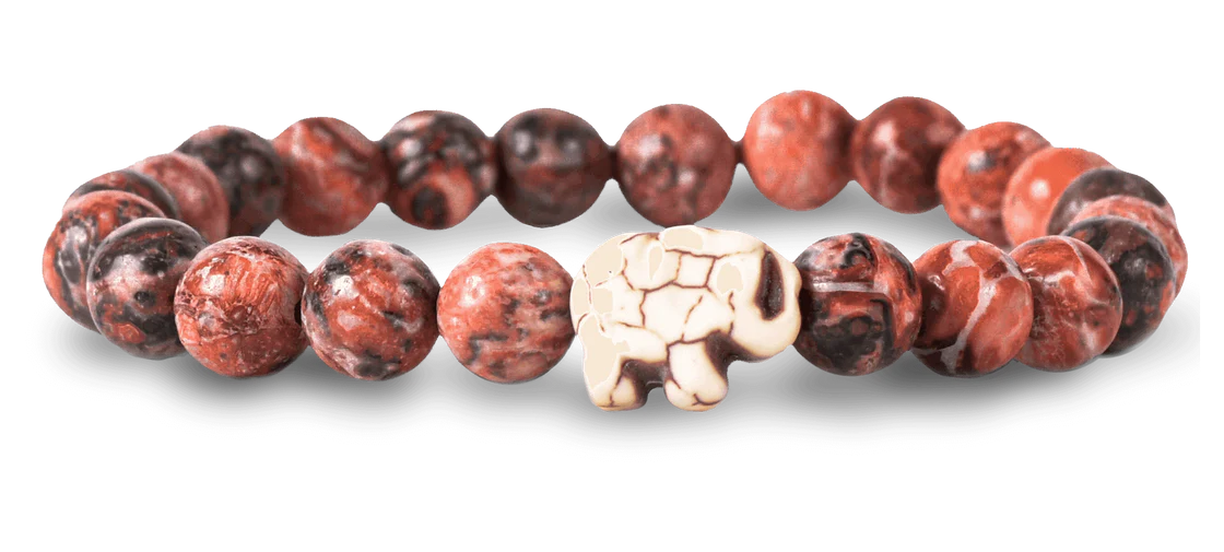 Fahlo-The Expedition Desert Stone Bracelet