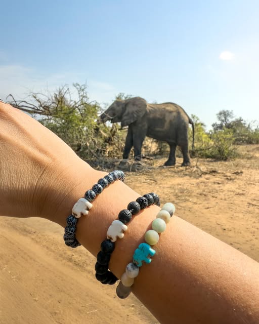 Fahlo-The Expedition River Blue Bracelet