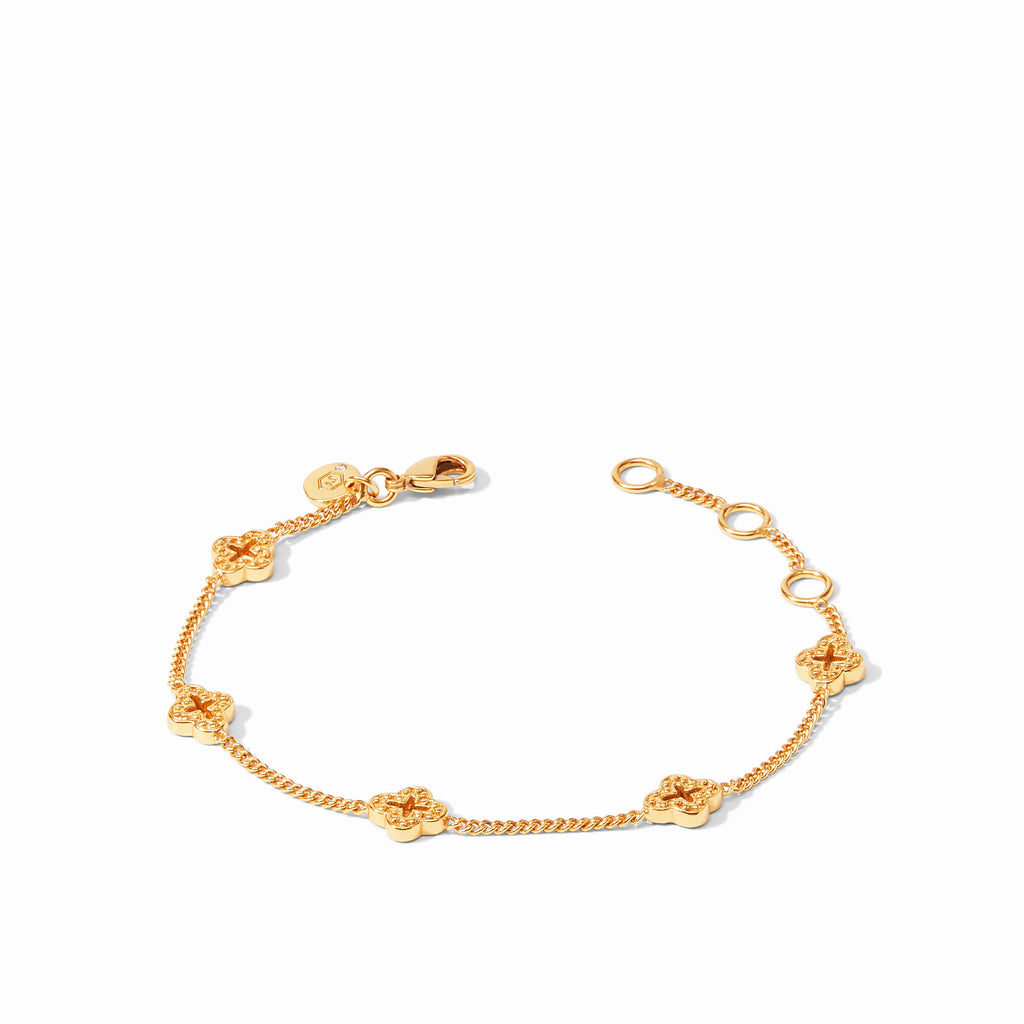 Florentine Delicate Bracelet-Gold