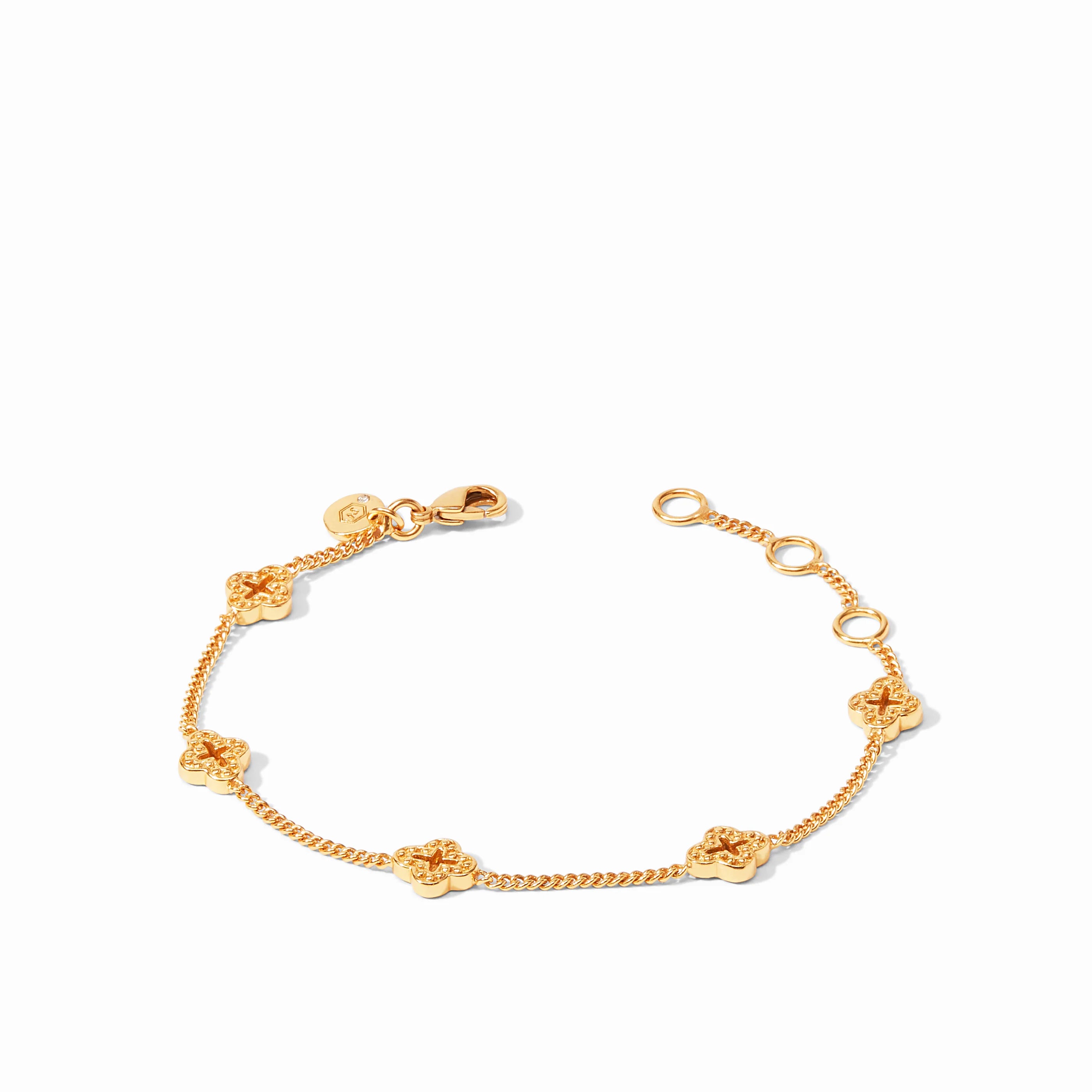 Florentine Delicate Bracelet-Gold