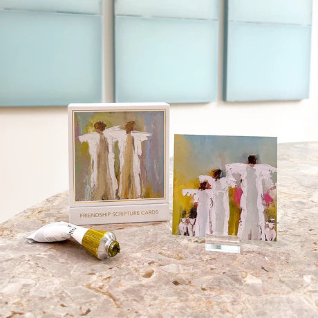 Friendship Scripture Cards