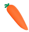 Squishy Carrot – Jumbo 12.5 inch Squishy Vegetable | Giant Stress Relief Toy | Fidget Sensory Food Fun for Kids, Teens & Adults