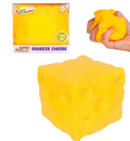 Squeeze Cheese, Squishy Stress Toy
