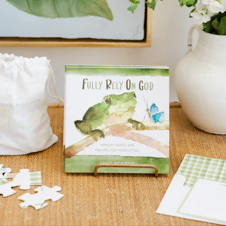 Fully Rely On God Book