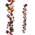 4' Multicolor Ball Garland
