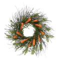 Carrot Wreath