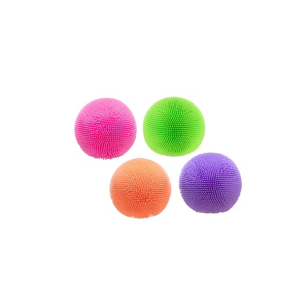NeeDoh Teenie Fuzz Ball- Multi Pack