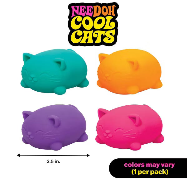 NEE DOH COOL CATS