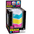 NeeDoh Peace O Cake