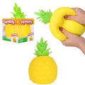 Sunny Days Squeezy Pineapple Squishy Toy