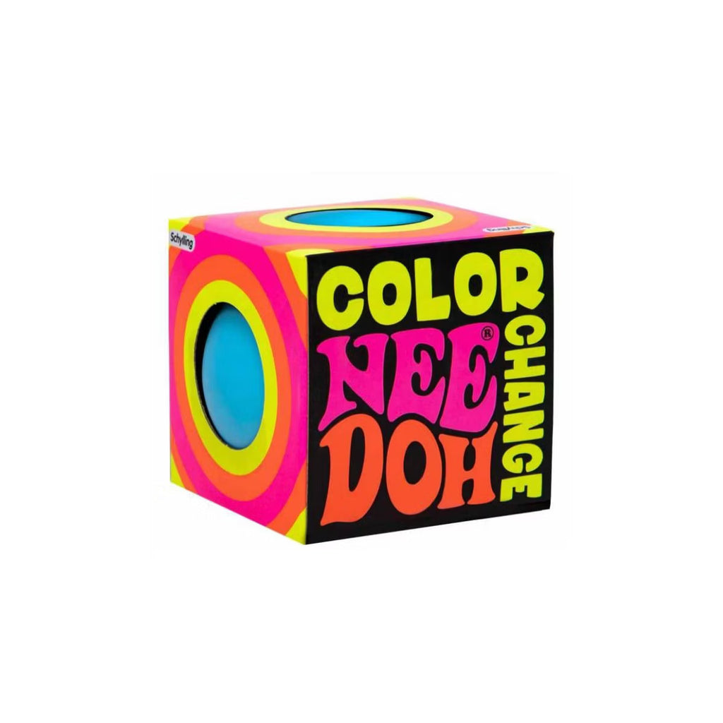 NeeDoh Color Changing -Round
