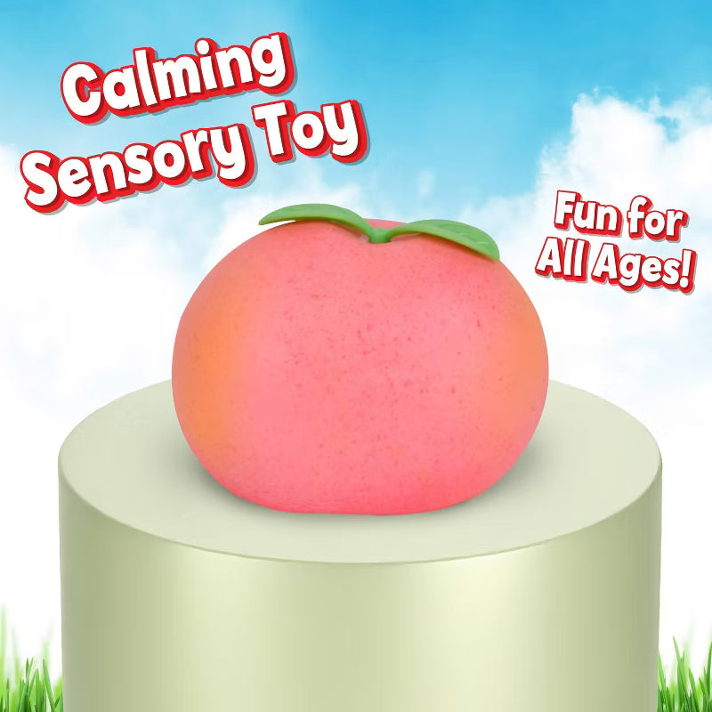Sunny Days Squeezy Peach