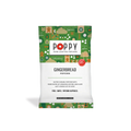 Poppy Gingerbread Popcorn Snack Bag