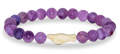 Fahlo-The Glide  Coral Reef Violet Bracelet