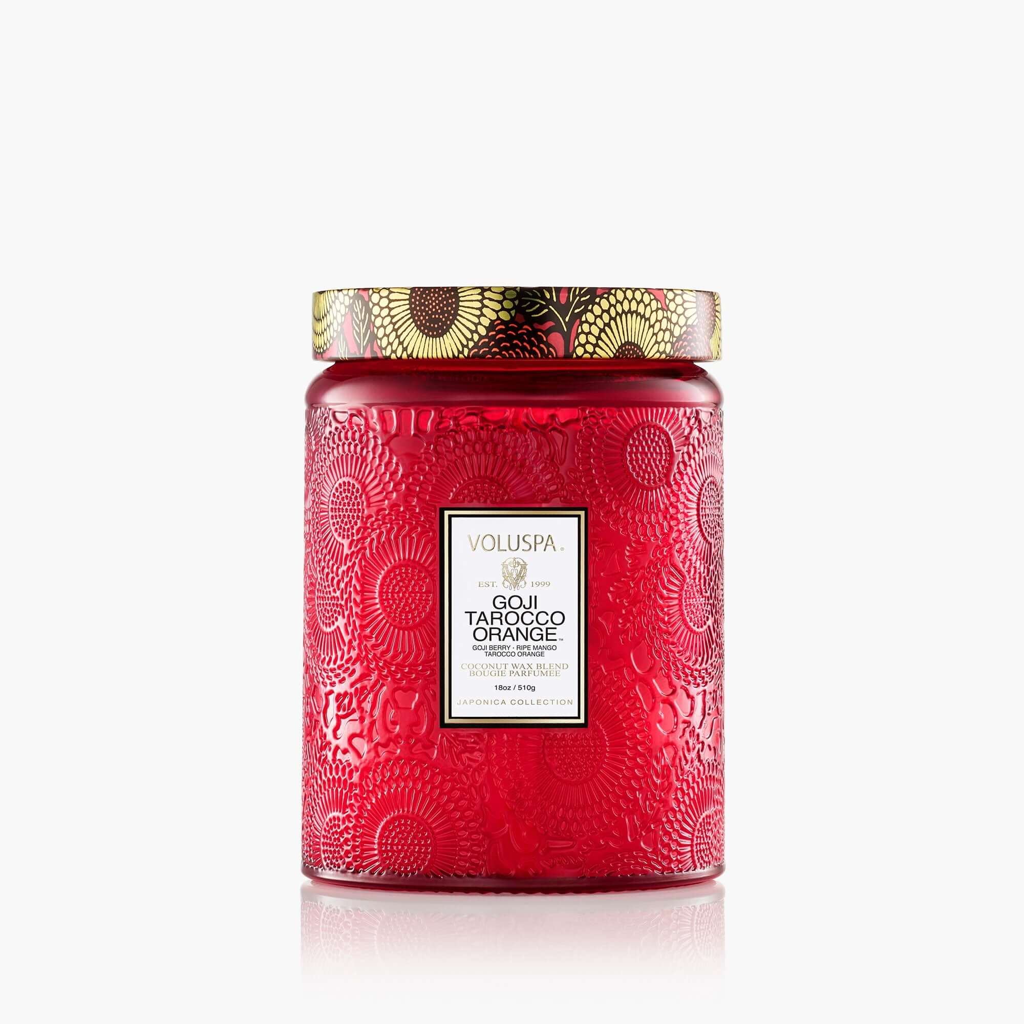 Goji Tarocco Orange 18oz Large Jar