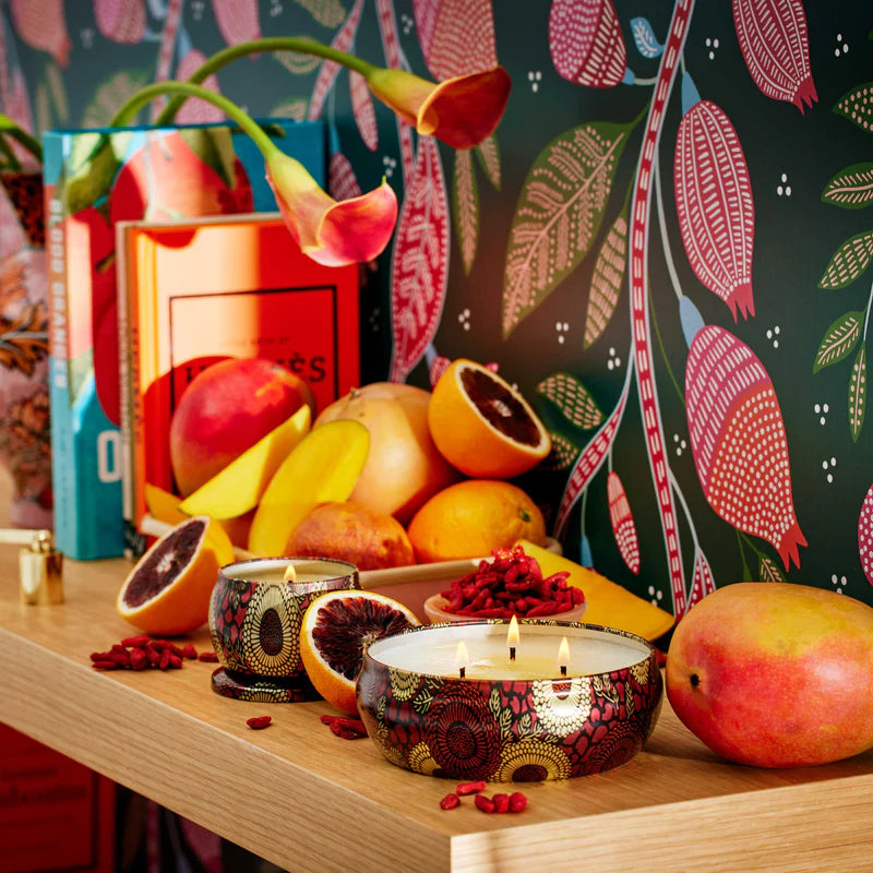 Goji Tarocco Orange Tin