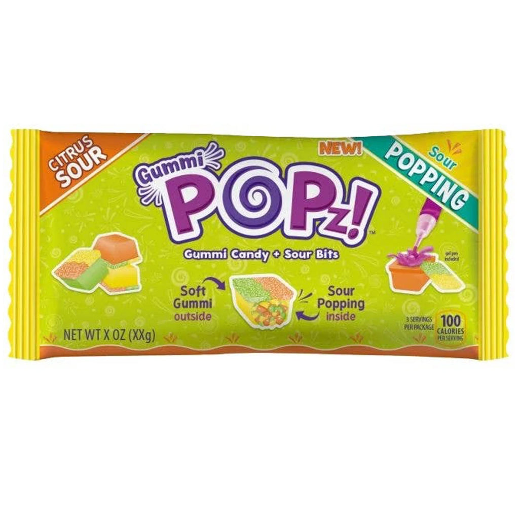 Gummi Popz Build'em Your Way