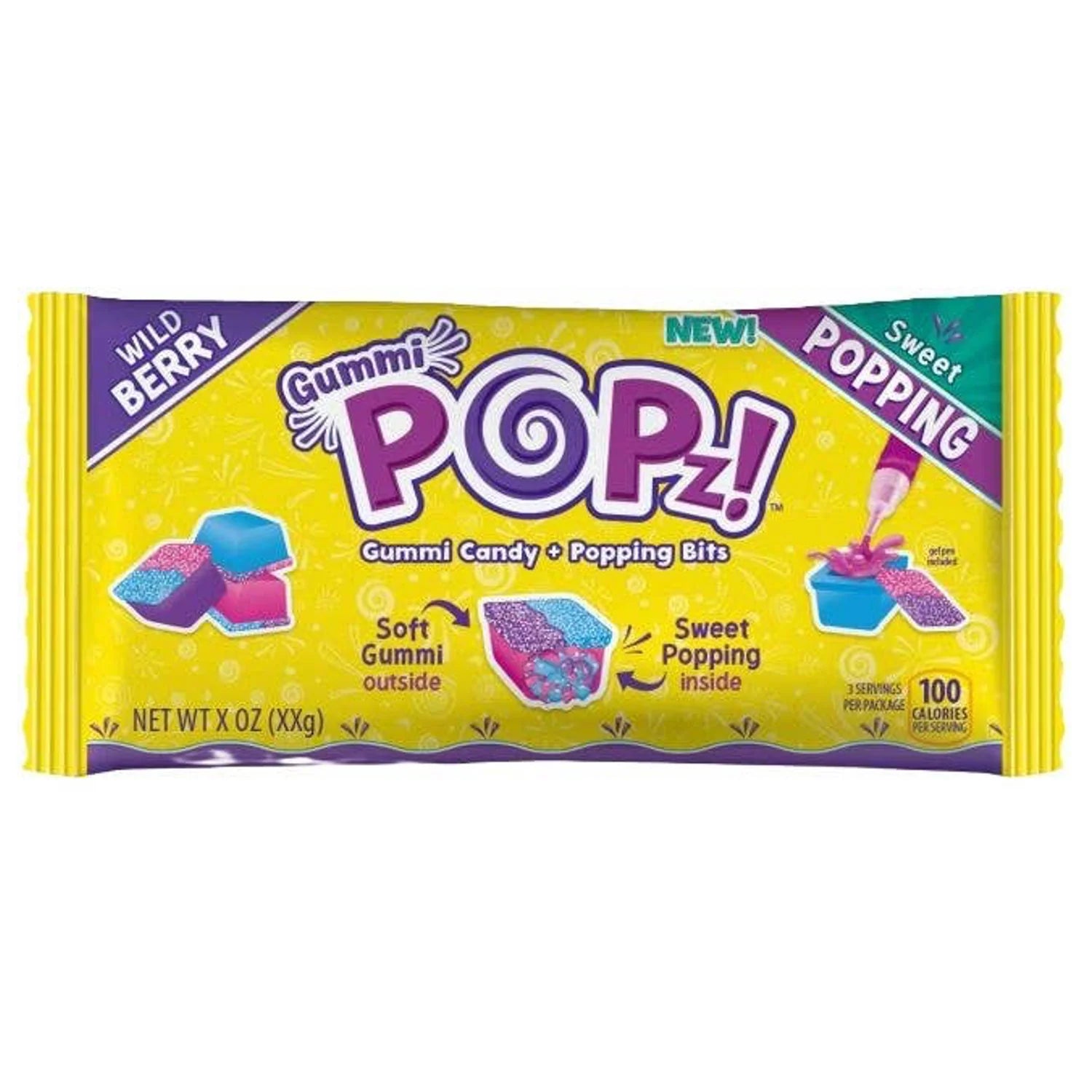 Gummi Popz Build'em Your Way