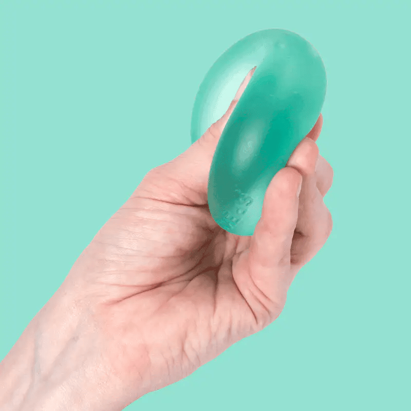SPEKS Seaglass Gump Memory Gel Stress Ball