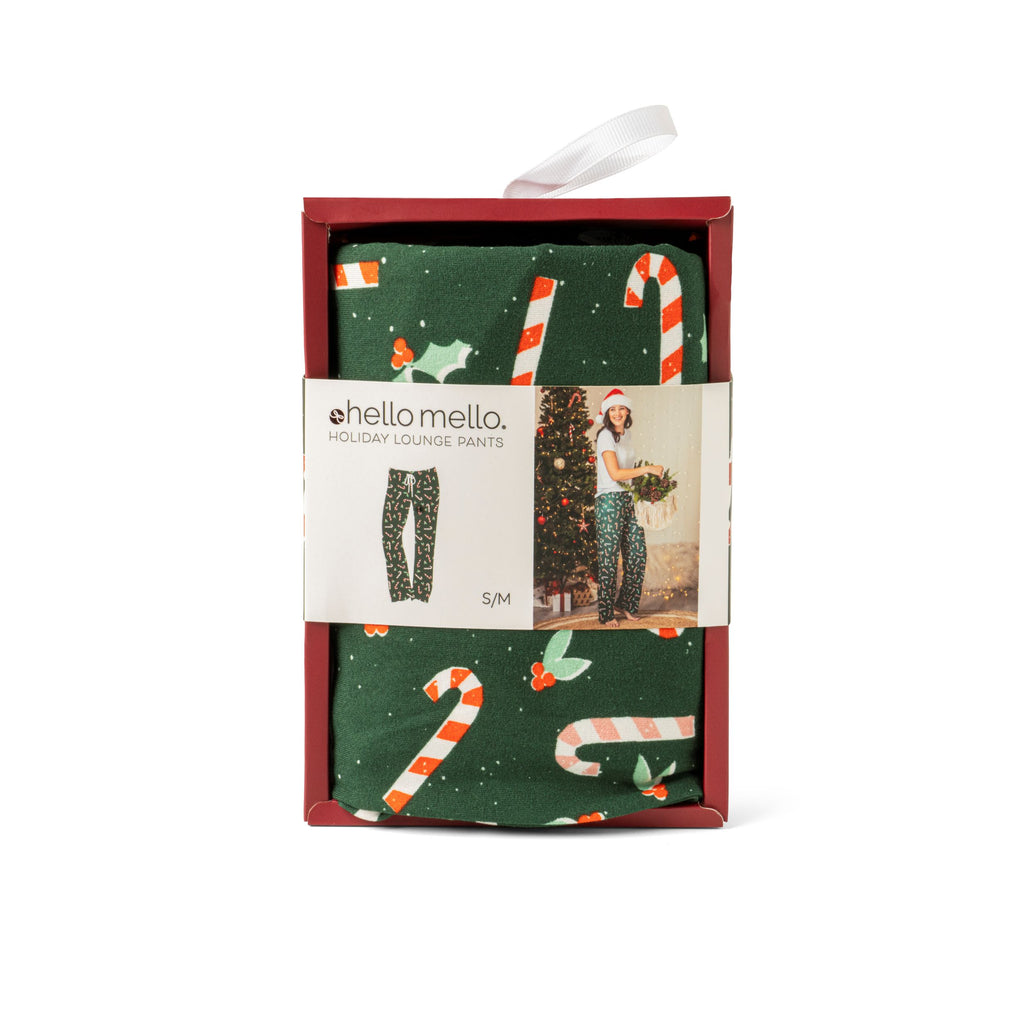 Hello Mello Sugar Rush Holiday Pants (2pc)