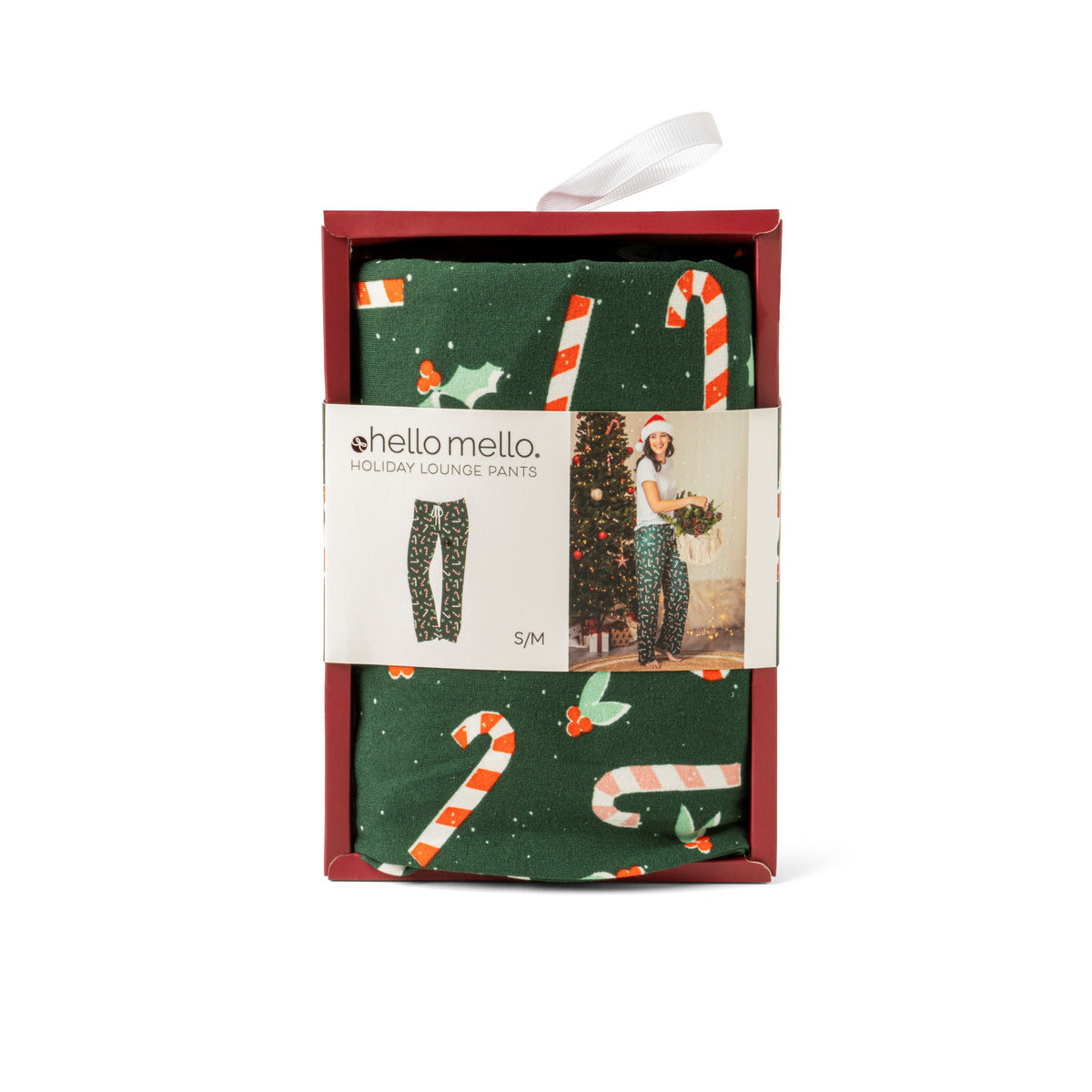 Hello Mello Sugar Rush Holiday Pants (2pc)