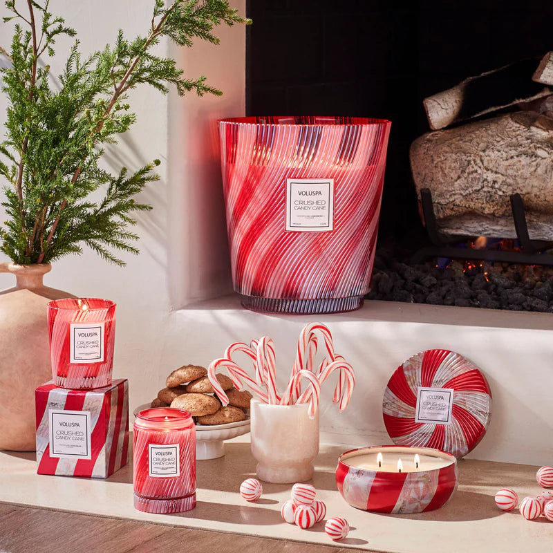 Voluspa Candy Cane Crush