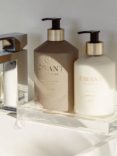 Hand Lotion Ambré Santal