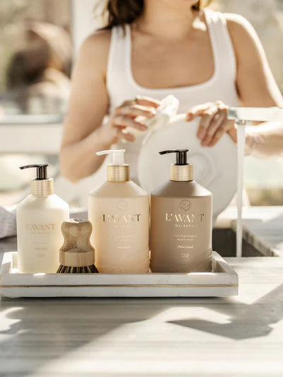Hand Lotion Ambré Santal