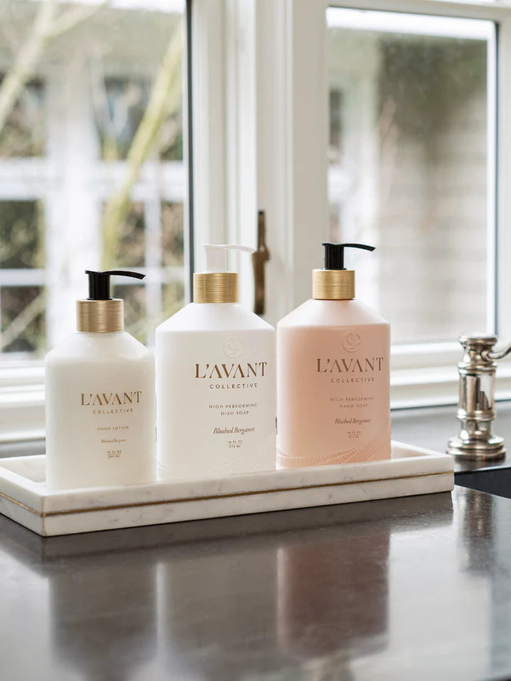 Hand Lotion Blushed Bergamot