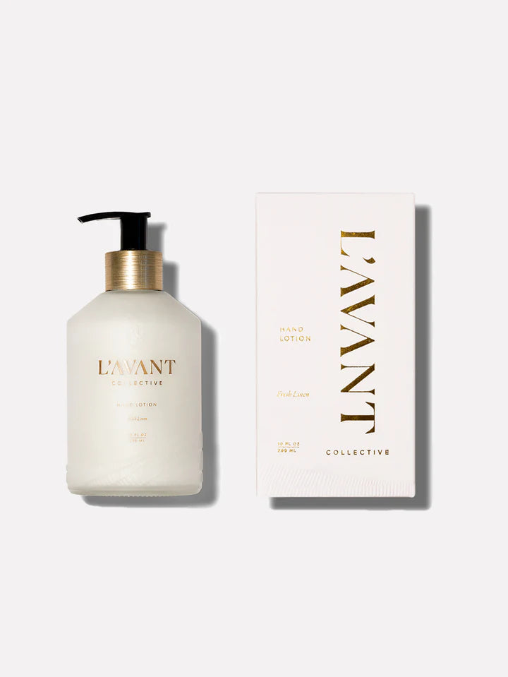 Hand Lotion Fresh Linen