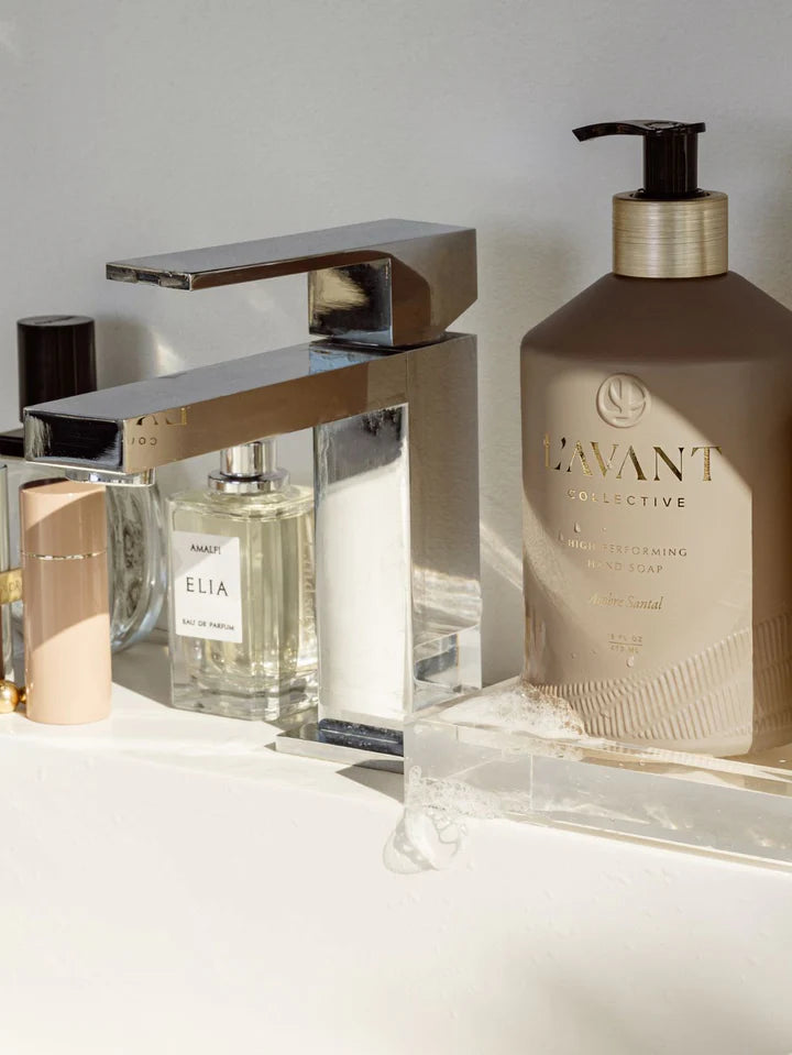 Hand Soap Ambre Santal